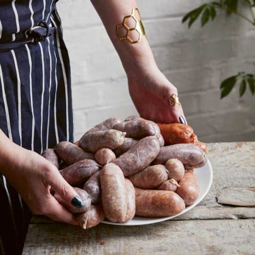 Beer Sausage Recipe Cappers Farmer